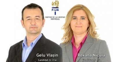 Gelu Vlașin și Roxana Nicula (www.balcanii.ro)