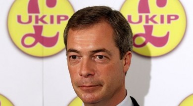 Nigel Farage