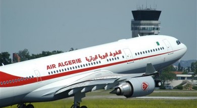 aeronava air algerie