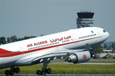 aeronava air algerie