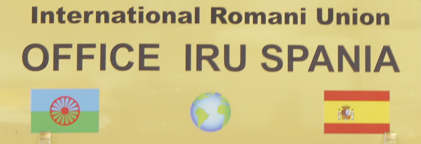 Deschiderea oficială a IRU Spania. Dorin Cioabă: „romii constituie o afacere pentru țările europene”