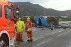 accident rutier A7