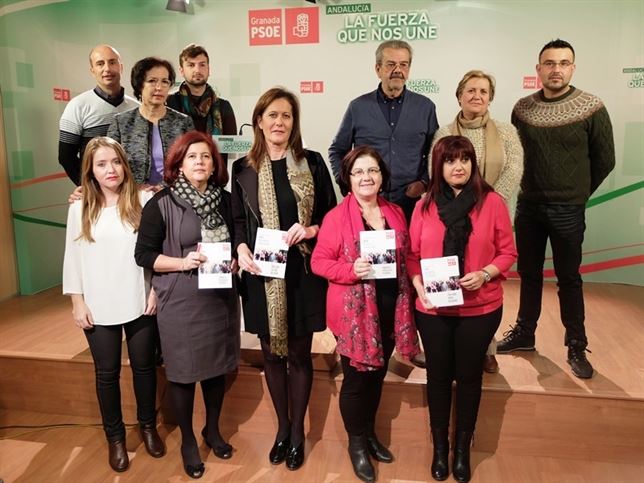 PSOE Andaluzia a fondat Grupul Regional al Românilor Socialiști