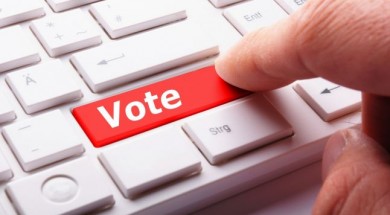 e- vote