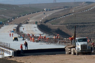 autostrada transilvania