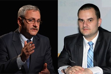 dragnea serbu