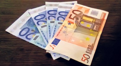 bancnote euro