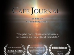 cafe journal