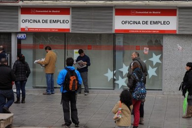 oficina de empleo