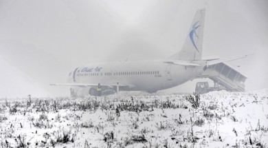 blue air