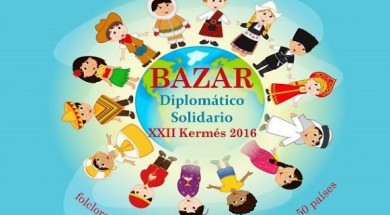 bazar diplomatic