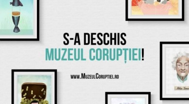 Muzeul Corupţiei